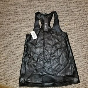 Active wear tank top